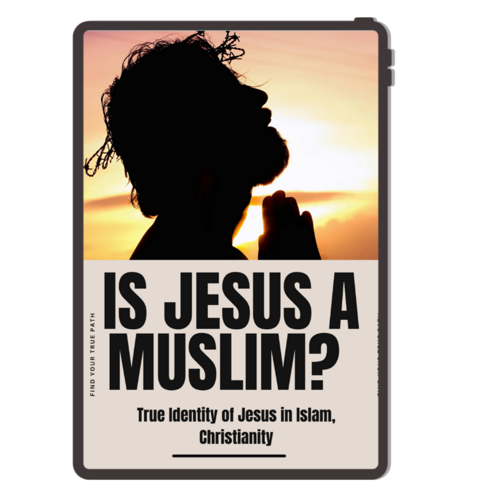 Bundle : Comparaison Islam Christianity Judaism 4 Ebooks