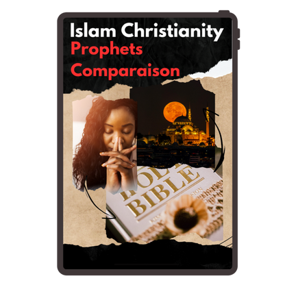 Bundle : Comparaison Islam Christianity Judaism 4 Ebooks